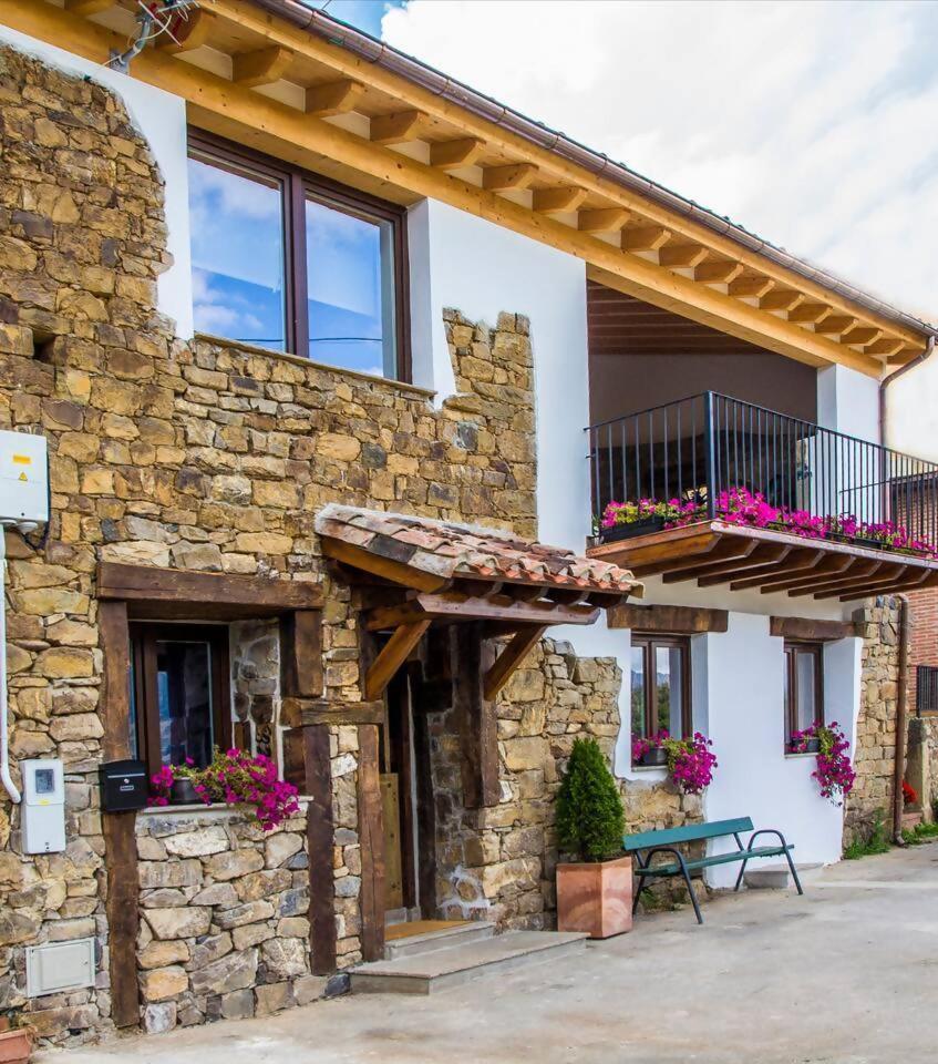 Villa El Mirador de Armaño Exterior foto