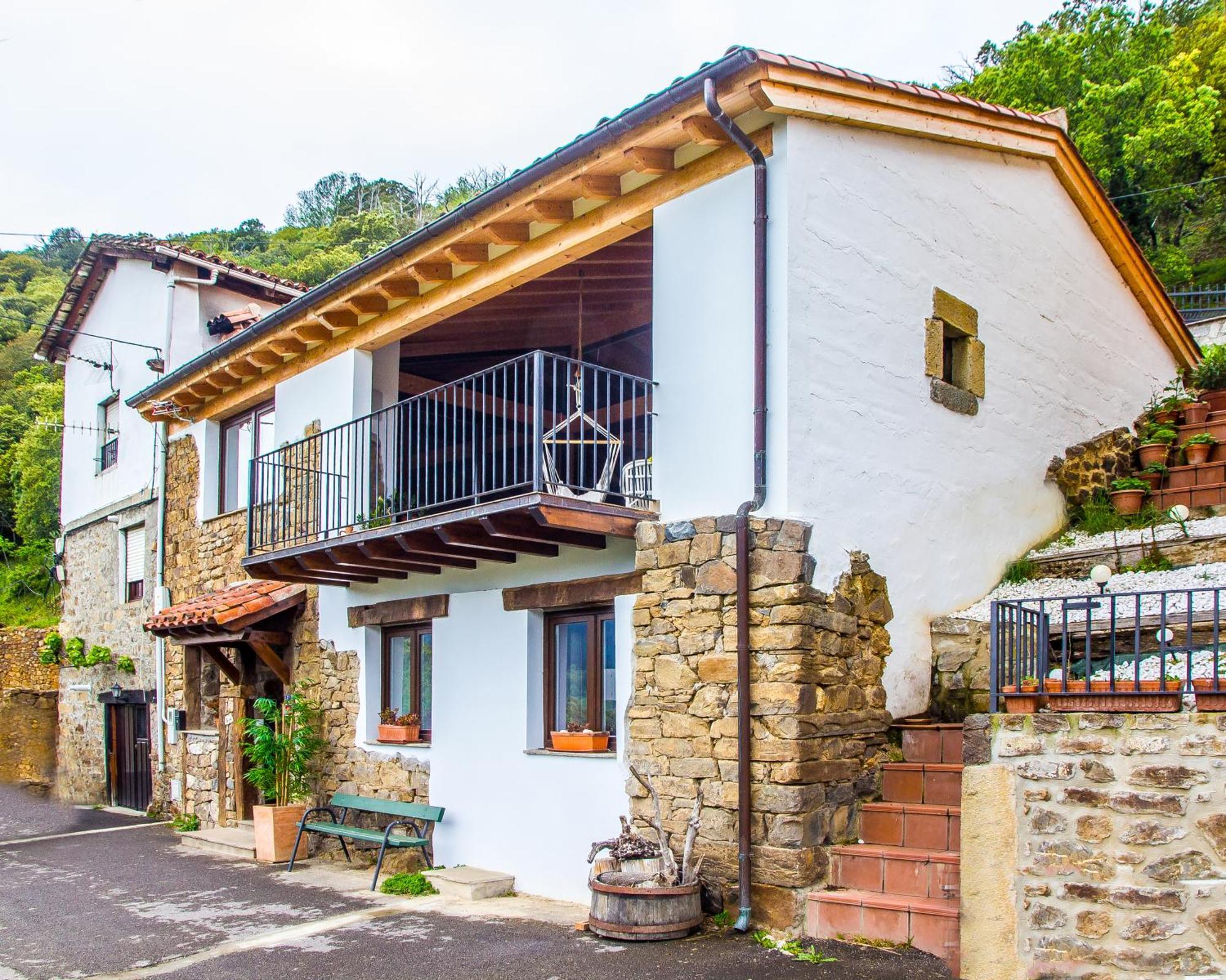 Villa El Mirador de Armaño Exterior foto